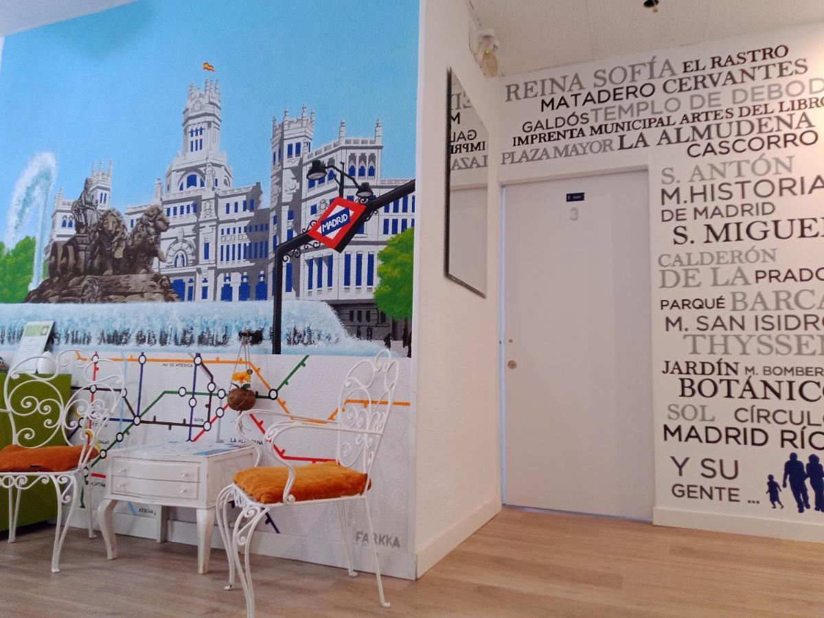 Pensión éxito En Madrid